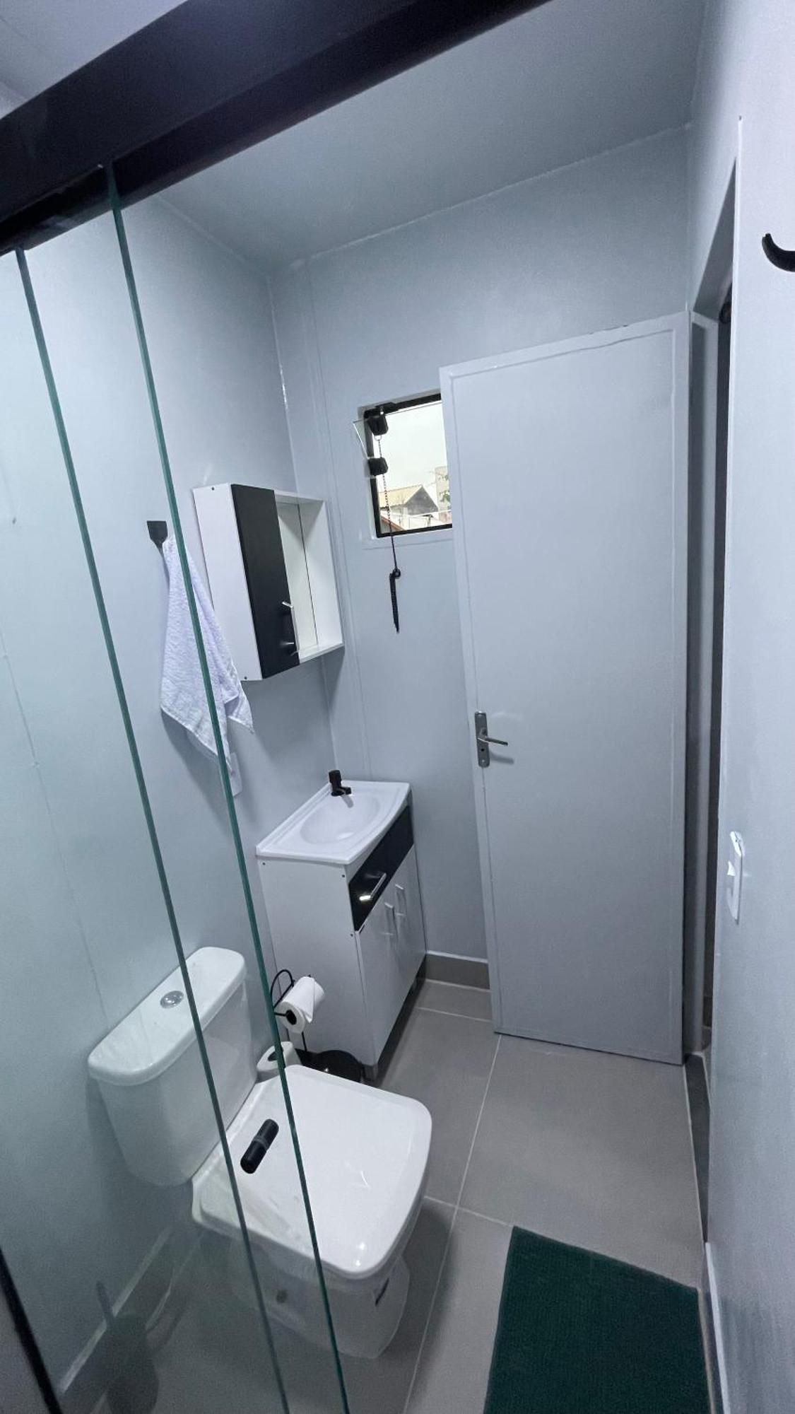 Apartamento Container Aeroporto Florianópolis