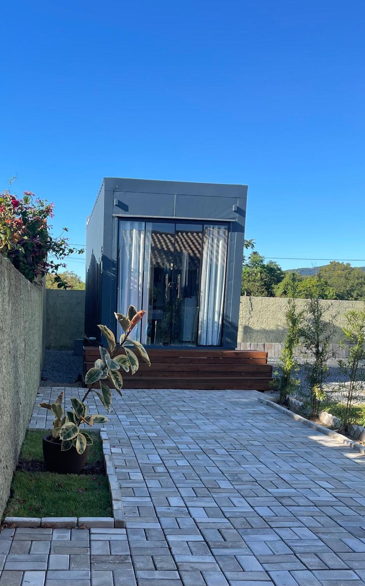 Apartamento Container Aeroporto Florianópolis